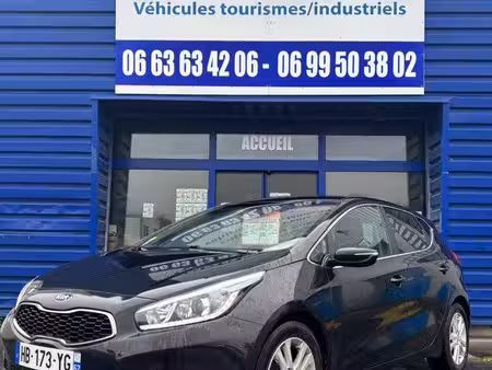 Kia Ceed 1.6 CRDi 110