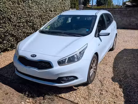 Kia Ceed 1.6 CRDi 110