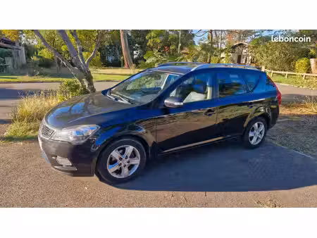 Kia Ceed 1.6 CRDi 115