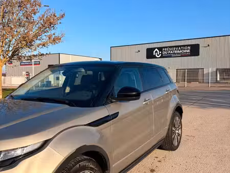 Land Rover Range Rover Evoque SD4 2.2 190 4x4