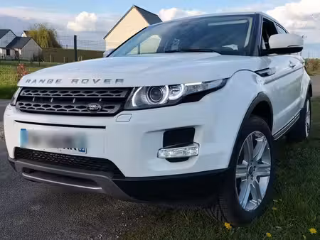 Land Rover Range Rover Evoque D150 2.0 150