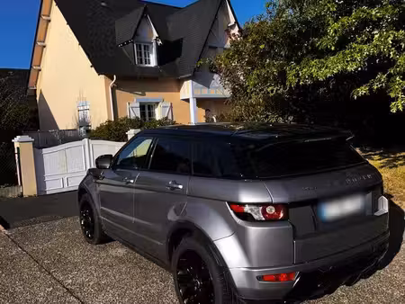 Land Rover Range Rover Evoque SD4 2.2 190 4x4
