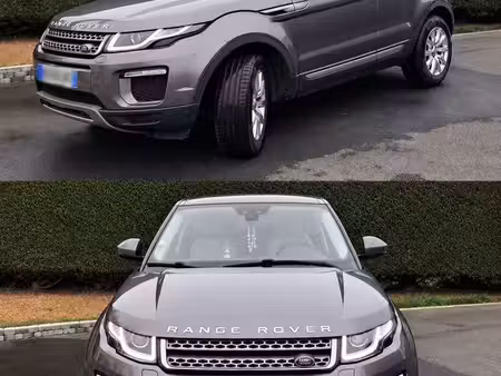 Land Rover Range Rover Evoque D150 2.0 150