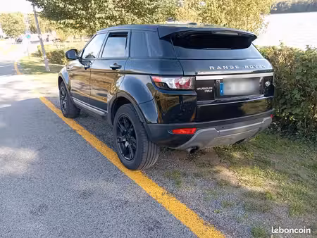 Land Rover Range Rover Evoque TD4 150 4x4