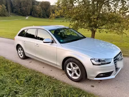 Audi A4 2.0 TDI 177