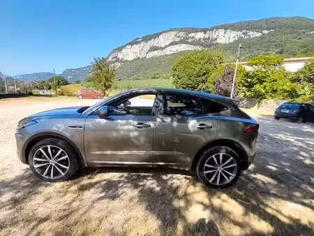 Jaguar E-Pace D240 2.0 240 4x4