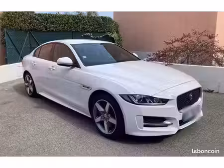 Jaguar XE D180 2.0 180
