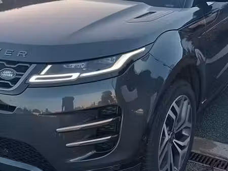 Land Rover Range Rover Evoque P250 2.0 250 E 4x4