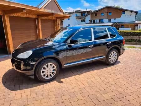 Porsche Cayenne S 4x4