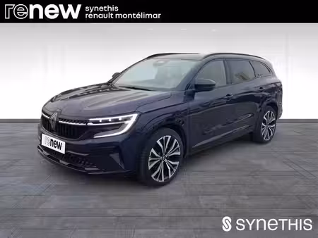 Renault Espace 1.2 200 Iconic