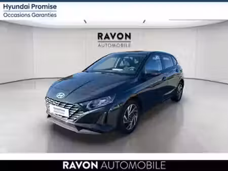 Hyundai i20 1.2 79 Intuitive