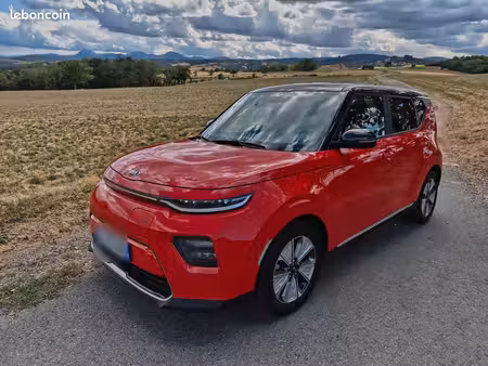 Kia E-soul 204 Active