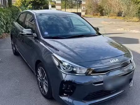 Kia Rio 1.0 T-GDi 120