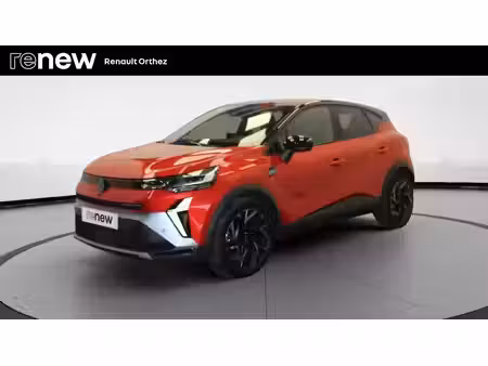 Renault Captur E-Tech 160