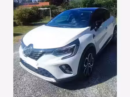 Renault Captur E-Tech 1.6 160 Intens