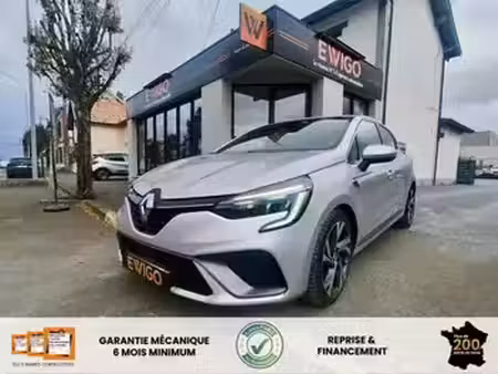 Renault Clio 1.6 145 RS Line