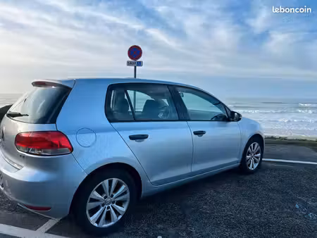 Volkswagen Golf 1.4 TSI 122
