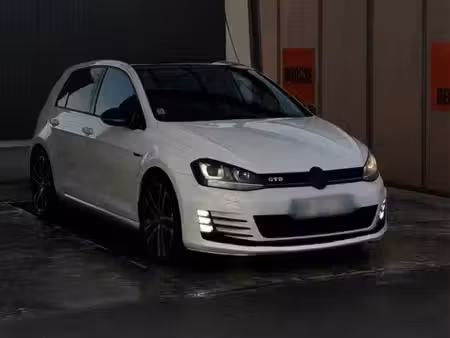 Volkswagen Golf GTD 2.0 TDI 184