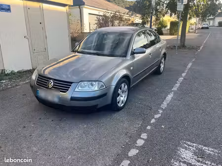 Volkswagen Passat 1.9 TDI 130