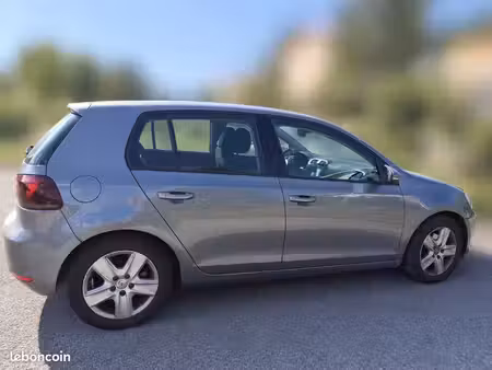 Volkswagen Golf 2.0 TDI 110