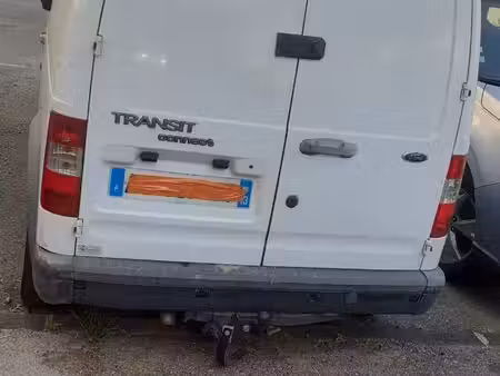 Ford Transit 1.8 TDCi