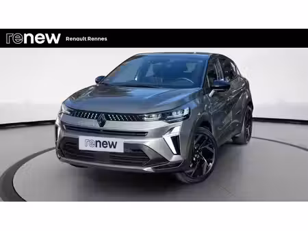 Renault Captur E-Tech 160