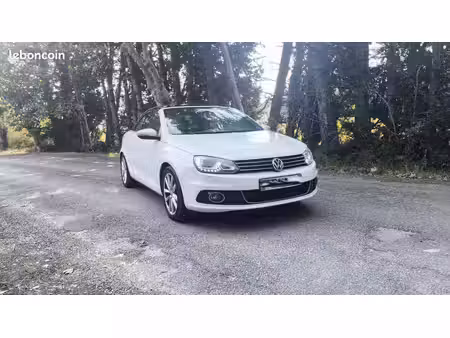 Volkswagen EOS 2.0 TDI 140