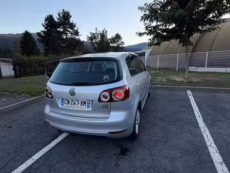 Volkswagen Golf Plus 1.6 TDI 105