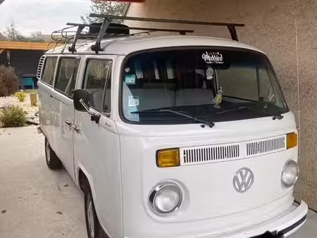 Volkswagen Combi T2
