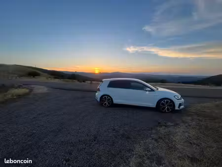 Volkswagen Golf GTD 2.0 TDI 184