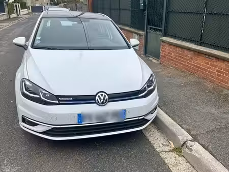 Volkswagen Golf 1.5 TSI 130