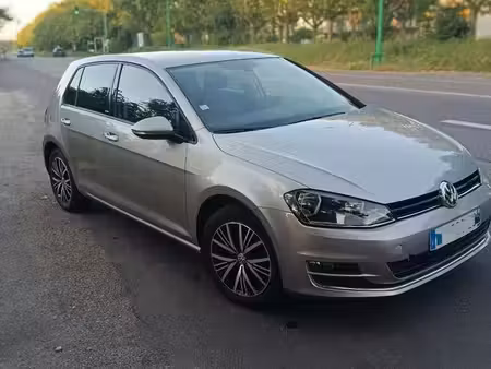 Volkswagen Golf 1.6 TDI 110