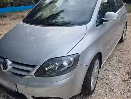 Volkswagen Golf Plus 2.0 TDI 140