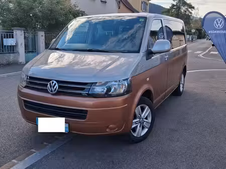 Volkswagen Transporter T5 2.0 TDI 140