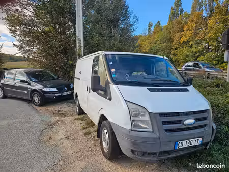 Ford Transit 2.0 85