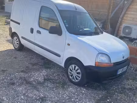 Renault Kangoo 1.9 55
