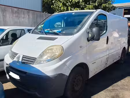 Renault Trafic 2.0 dCi 114