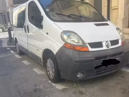 Renault Trafic 1.9 dCi 100