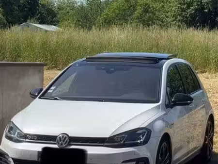 Volkswagen Golf GTD 2.0 TDI 184