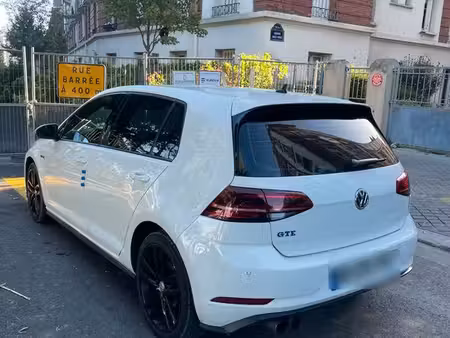Volkswagen Golf GTE 1.4 204