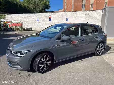 Volkswagen Golf 1.5 TSI 150