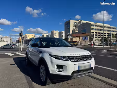 Land Rover Range Rover Evoque 2.2 150
