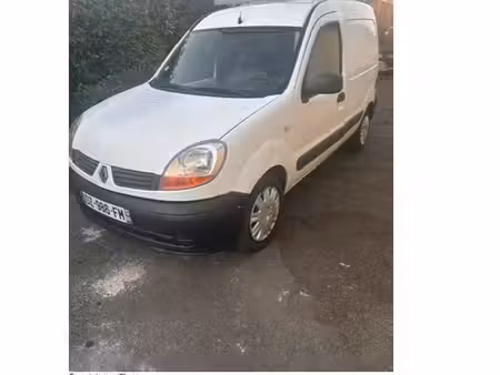 Renault Kangoo 1.5 dCi 70