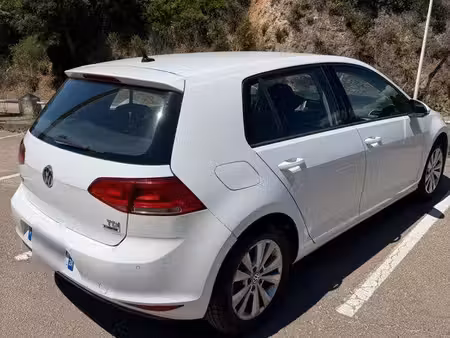 Volkswagen Golf 1.6 TDI 110