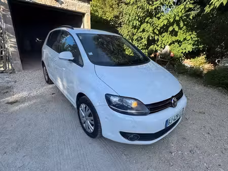 Volkswagen Golf Plus 2.0 TDI 140 L
