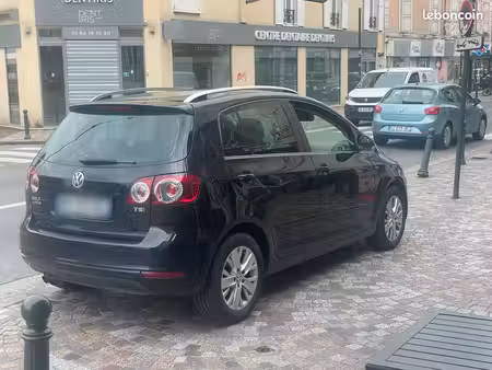 Volkswagen Golf Plus 1.4 TSI 122
