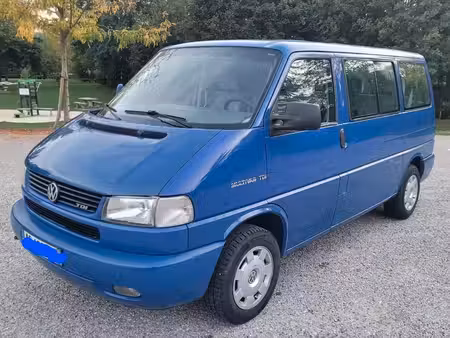 Volkswagen Multivan 2.5 TDI