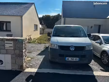 Volkswagen Transporter T5