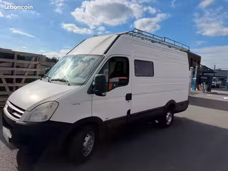 Iveco Daily 2.3 116