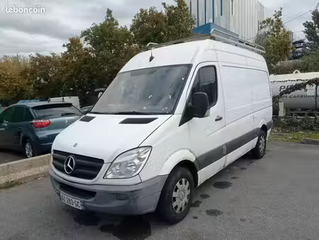 Mercedes-Benz Sprinter 213 129